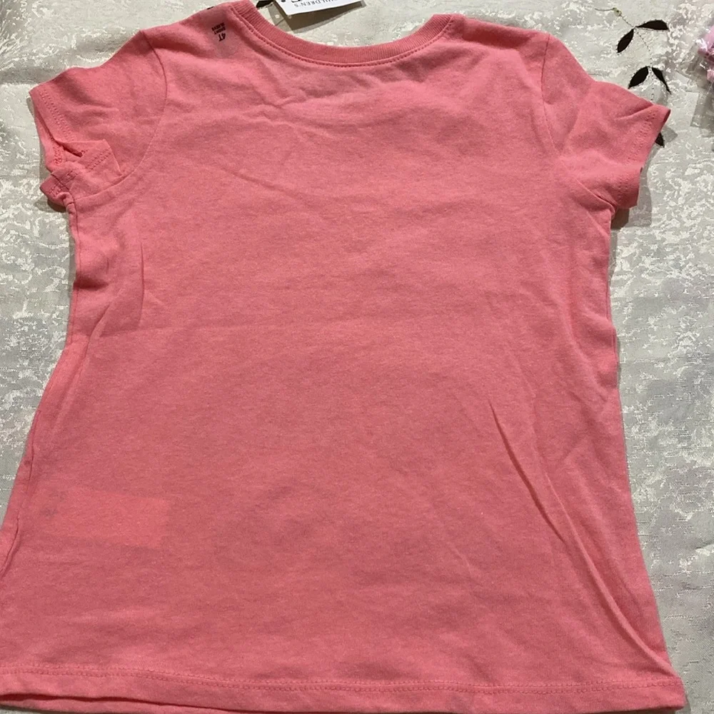 MOMMY IS MY QUEEN- THE CHILDREN’S PLACE SIZE 4T SHORT SLEEVE GIRLS TEE